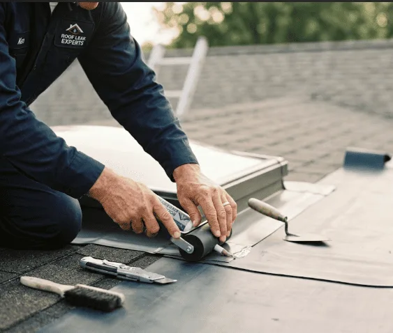 Why choose Roof Leak Repair in Marble Falls, TX
